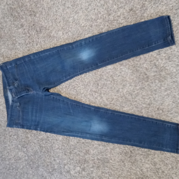 Sz 286 Women Skinny Jeans Jcp 